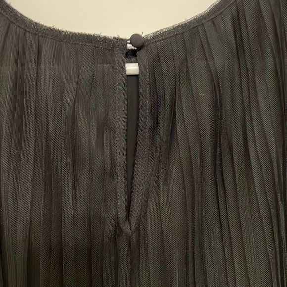 ✨ICÔNE✨ Sleeveless Two-layer Blouse - Picture 5 of 6